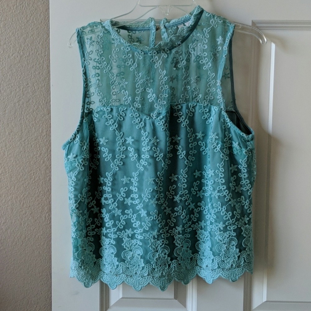 Lauren Conrad Tank